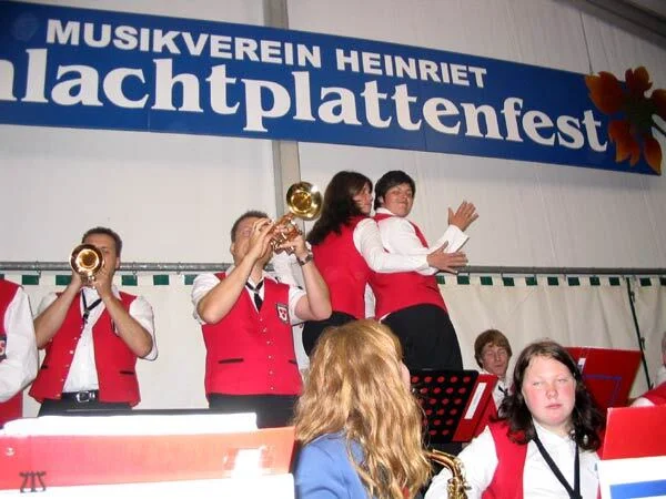 Foto der Galerie: 06 Schlachtplattenfest 2008