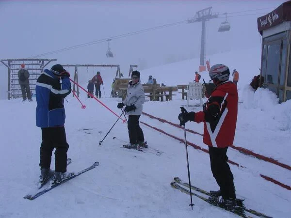 Foto der Galerie: 01 Skiausfahrt 2009