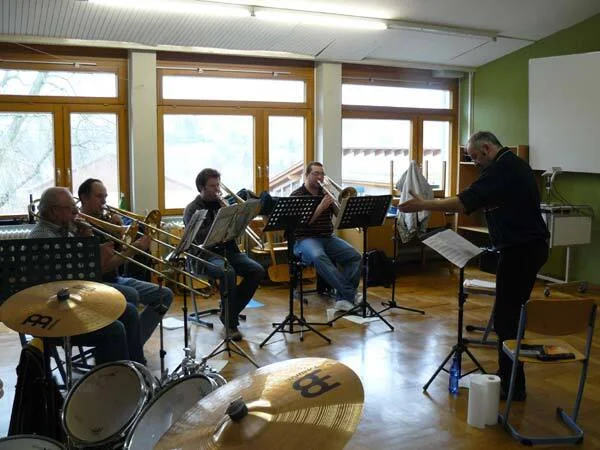 Foto der Galerie: 02 Probenwochenende 2009
