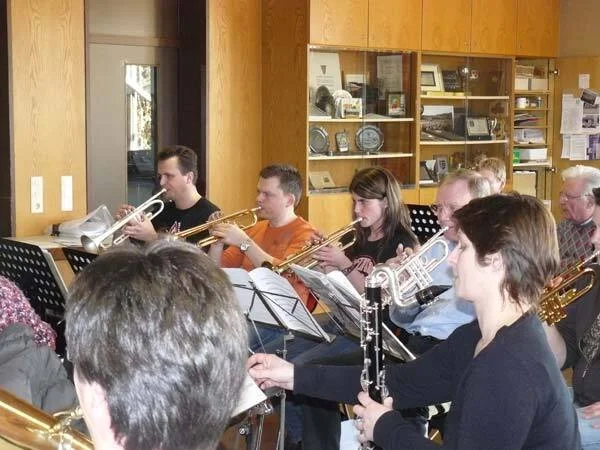 Foto der Galerie: 02 Probenwochenende 2009