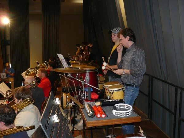 Zur Galerie: 02 Probenwochenende 2009