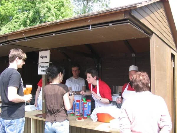 Foto der Galerie: 04 Maifest 2009