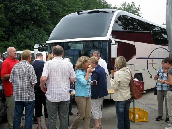 Foto der Galerie: 05 Ausfahrt Viehhausen 2009