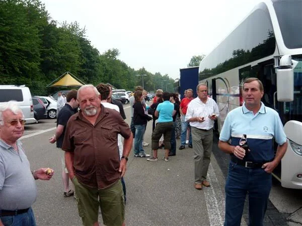 Foto der Galerie: 05 Ausfahrt Viehhausen 2009