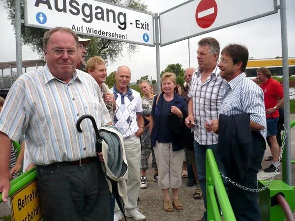 Foto der Galerie: 05 Ausfahrt Viehhausen 2009