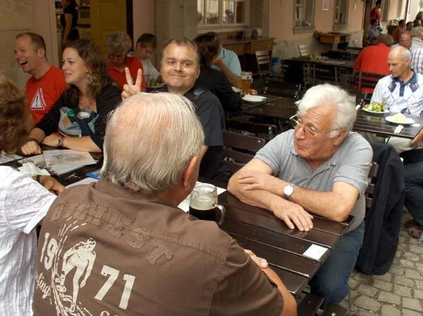 Foto der Galerie: 05 Ausfahrt Viehhausen 2009