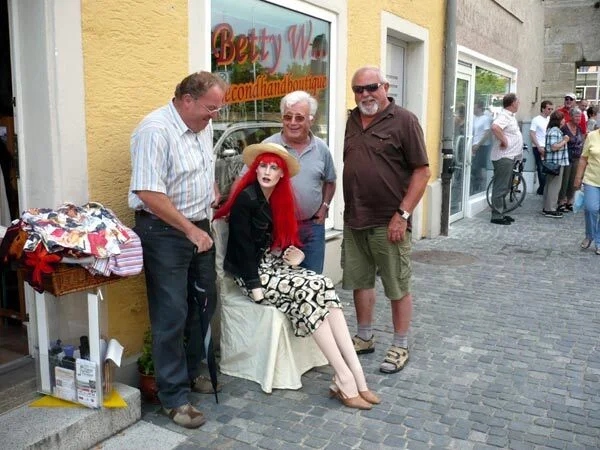 Foto der Galerie: 05 Ausfahrt Viehhausen 2009
