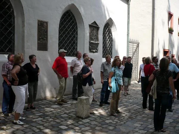 Foto der Galerie: 05 Ausfahrt Viehhausen 2009