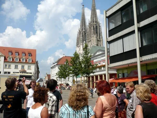 Foto der Galerie: 05 Ausfahrt Viehhausen 2009