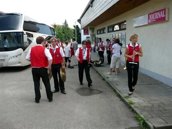 Foto der Galerie: 05 Ausfahrt Viehhausen 2009
