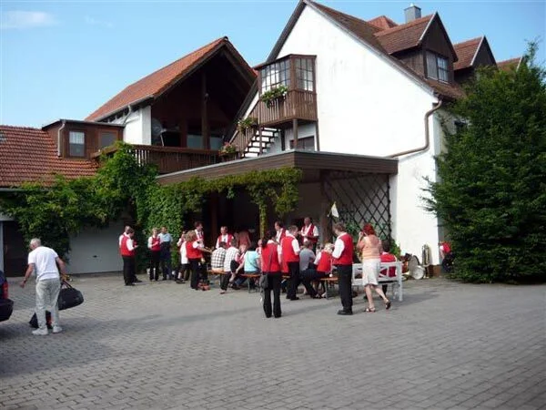 Foto der Galerie: 05 Ausfahrt Viehhausen 2009
