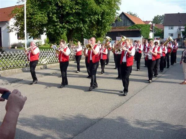 Foto der Galerie: 05 Ausfahrt Viehhausen 2009