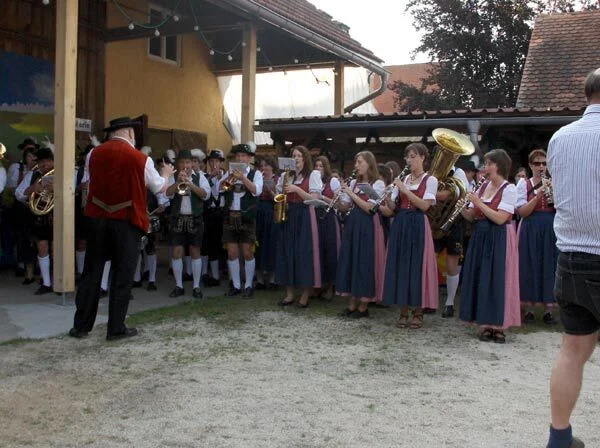Foto der Galerie: 05 Ausfahrt Viehhausen 2009