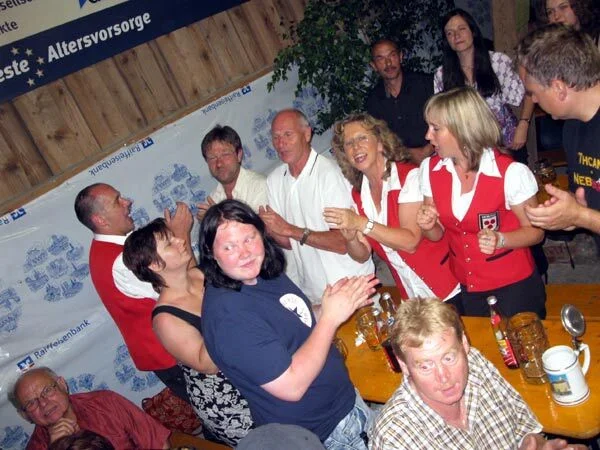 Foto der Galerie: 05 Ausfahrt Viehhausen 2009