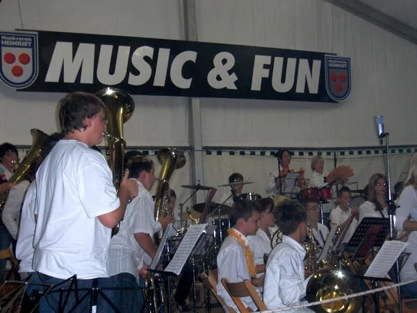 Foto der Galerie: 06 Music and Fun 2009