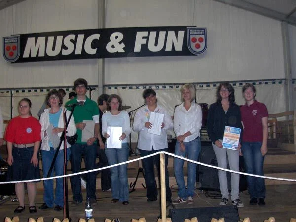 Foto der Galerie: 06 Music and Fun 2009