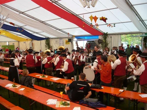 Foto der Galerie: 07 Schlachtplattenfest 2009