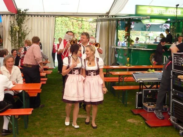 Foto der Galerie: 07 Schlachtplattenfest 2009