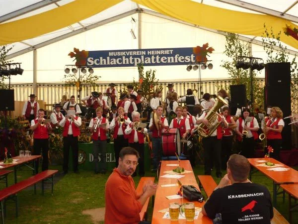 Foto der Galerie: 07 Schlachtplattenfest 2009