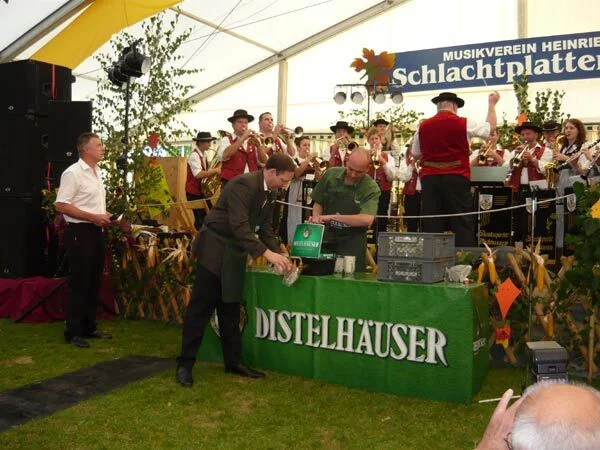 Foto der Galerie: 07 Schlachtplattenfest 2009