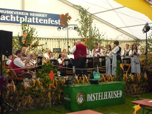 Foto der Galerie: 07 Schlachtplattenfest 2009