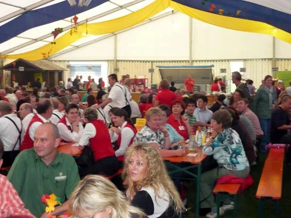 Foto der Galerie: 07 Schlachtplattenfest 2009