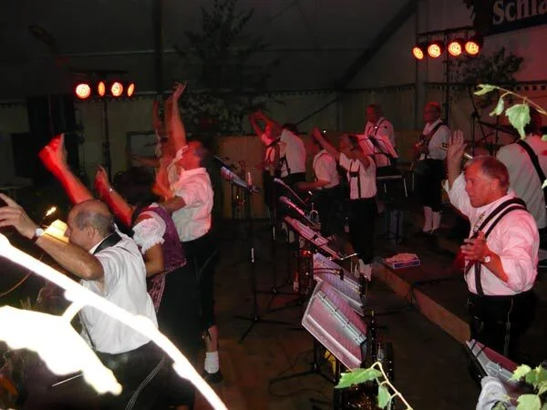 Foto der Galerie: 07 Schlachtplattenfest 2009