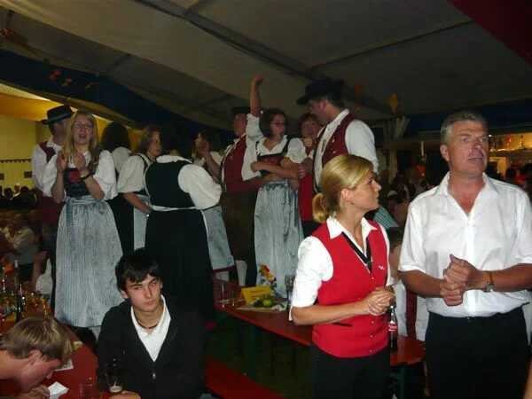 Foto der Galerie: 07 Schlachtplattenfest 2009