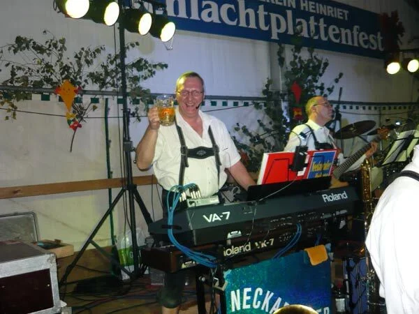 Foto der Galerie: 07 Schlachtplattenfest 2009