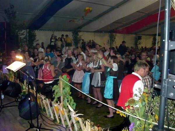Foto der Galerie: 07 Schlachtplattenfest 2009