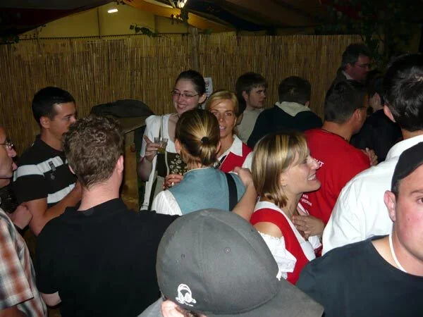 Foto der Galerie: 07 Schlachtplattenfest 2009