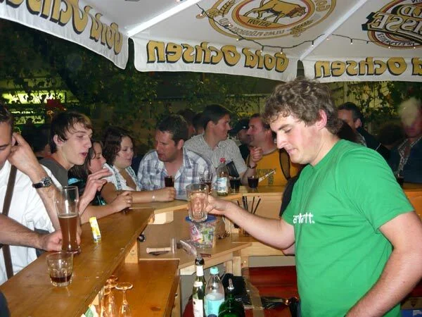 Foto der Galerie: 07 Schlachtplattenfest 2009