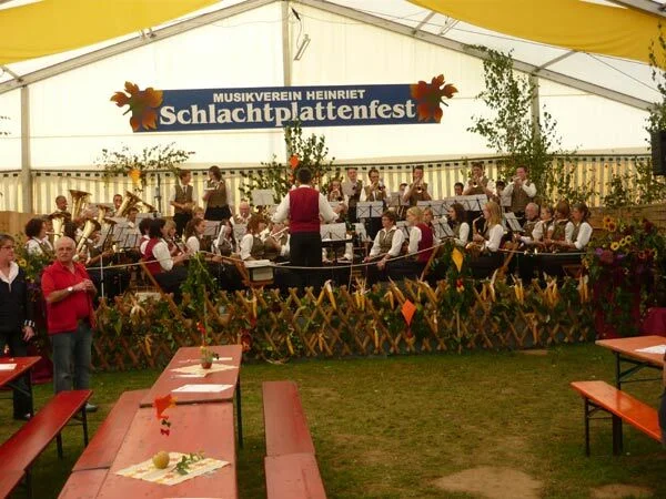 Foto der Galerie: 07 Schlachtplattenfest 2009