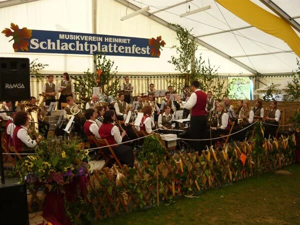 Foto der Galerie: 07 Schlachtplattenfest 2009
