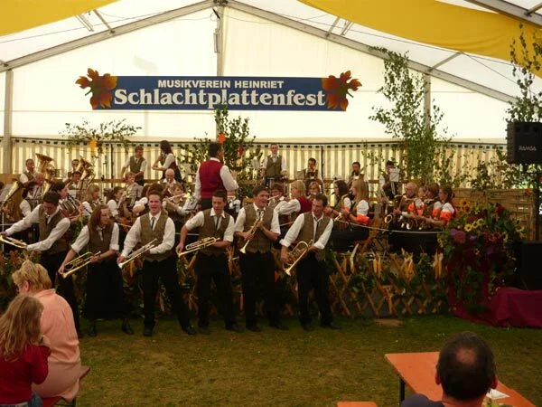 Foto der Galerie: 07 Schlachtplattenfest 2009