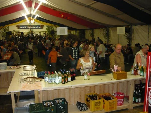 Foto der Galerie: 07 Schlachtplattenfest 2009