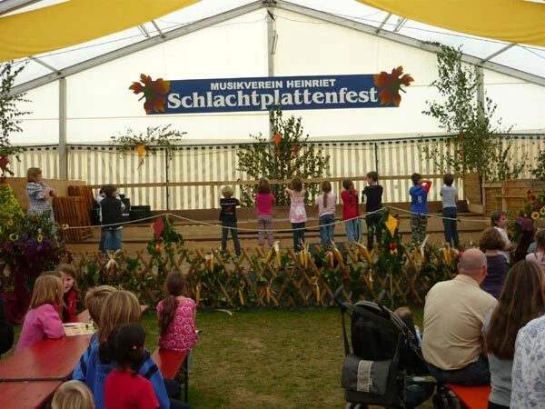 Foto der Galerie: 07 Schlachtplattenfest 2009