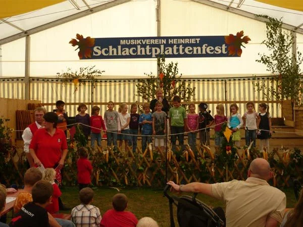 Foto der Galerie: 07 Schlachtplattenfest 2009