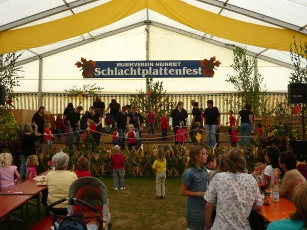 Foto der Galerie: 07 Schlachtplattenfest 2009
