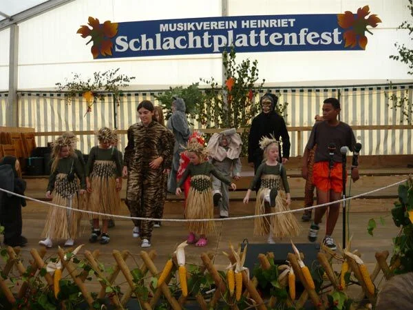 Foto der Galerie: 07 Schlachtplattenfest 2009