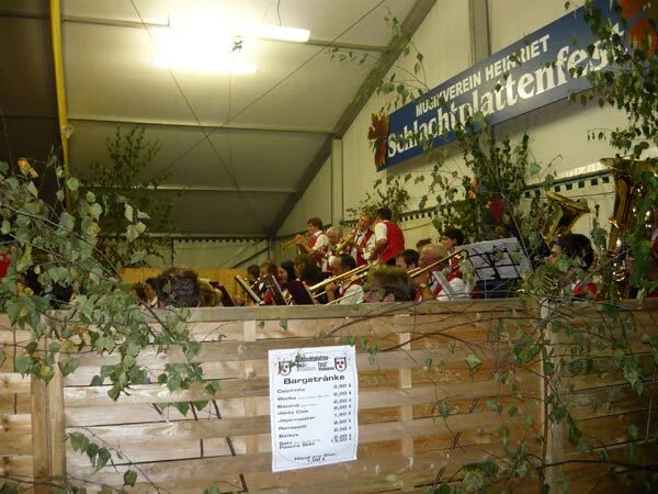 Foto der Galerie: 07 Schlachtplattenfest 2009