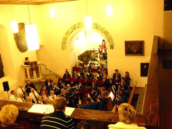Foto der Galerie: 08 Kirchenkonzert 2009