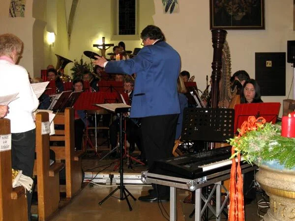 Foto der Galerie: 08 Kirchenkonzert 2009