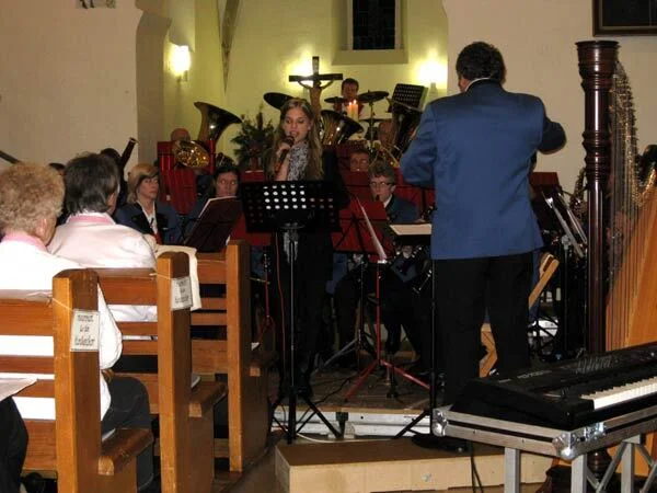 Foto der Galerie: 08 Kirchenkonzert 2009