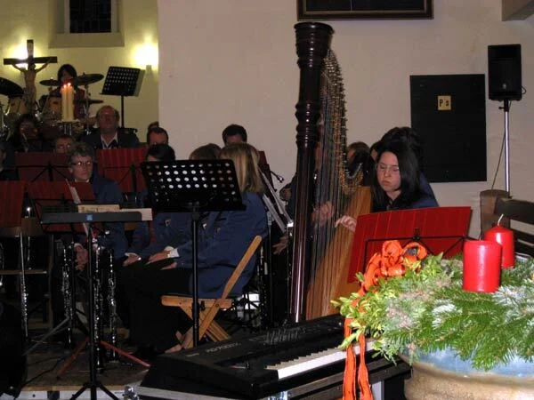 Foto der Galerie: 08 Kirchenkonzert 2009