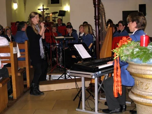 Foto der Galerie: 08 Kirchenkonzert 2009