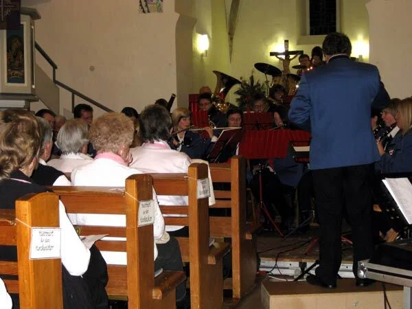 Foto der Galerie: 08 Kirchenkonzert 2009