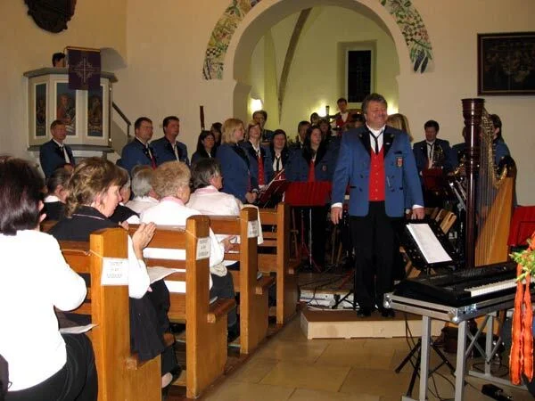 Zur Galerie: 08 Kirchenkonzert 2009