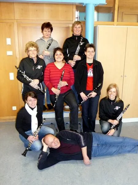 Foto der Galerie: 01 Probenwochenende 2010