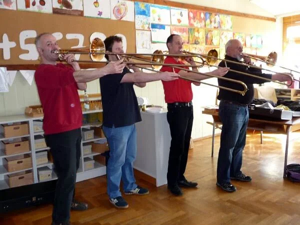 Foto der Galerie: 01 Probenwochenende 2010